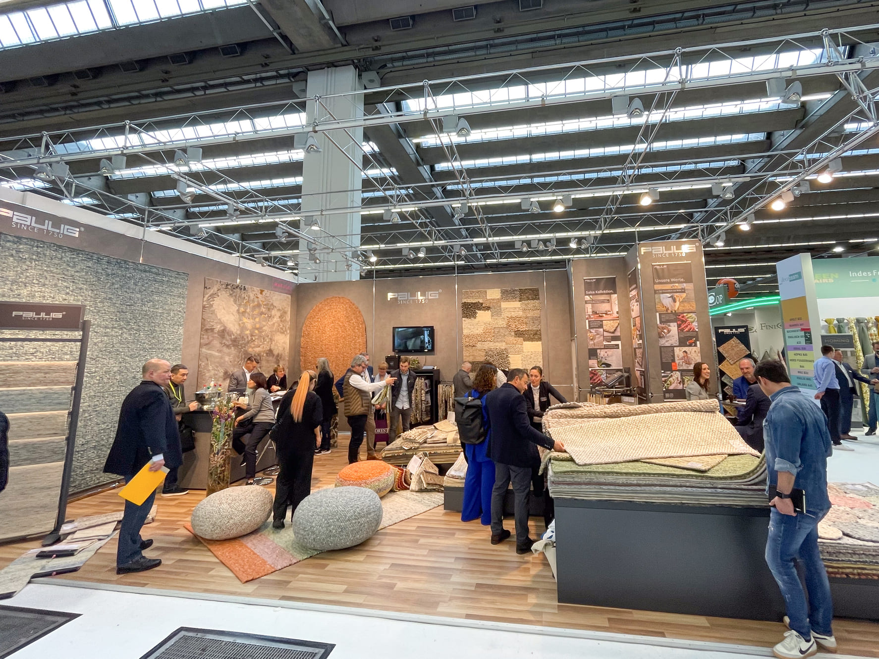 PauligMagazinHeimtextilMesseAnschauen