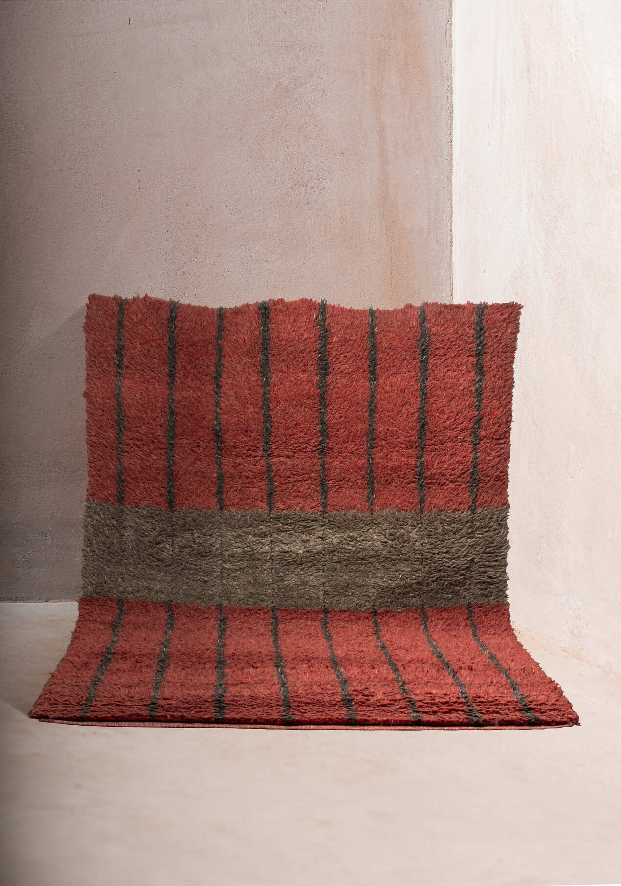 Moroccan Roots Vertical Stripes